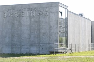 Vilniuje atidaromas Fabijoniškių baseinas – žingsnis pirmyn, bet reikia daugiau