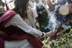 Senovės baltų religinė bendrija gali sulaukti oficialaus pripažinimo, bet procesas stringa