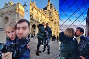 Atlikėjo Manto Vyganto dovana gerokai vyresnę mylimąją net pravirkdė