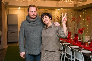 Nomedos Marčėnaitės sužadėtinis apie jųdviejų pažintį: „Išdrįsau, suradęs numerį, paskambinti“