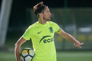 „Trakuose“ liekantis V. Borovskis: „Aukso medalis nepamaišytų“