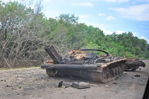 Rusija išplėtė Ukrainos įmonių sąrašą, kurioms taiko sankcijas 