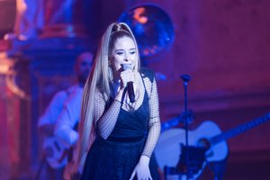 Monika Marija pristatė albumą, įkvėptą ir pavojingos ligos: „Apie tai iki šiol sunku šnekėti“