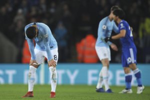 Anglijoje: dar vienas nokautas „Manchester City“ futbolininkams