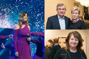 I. Valinskienė Vilniuje įspūdingai baigė turą „Aš laimINGA“: sausakimša salė ir žymūs svečiai