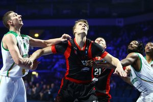 Egidijus Mockevičus žaidžia solidžiai Italijoje, bet pergalių tai negarantuoja