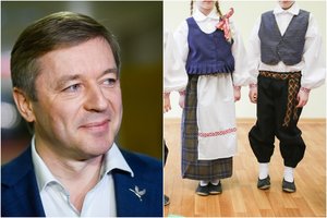 Dovanos pagal Ramūną Karbauskį: už labdaros gali slėpti suktą planą