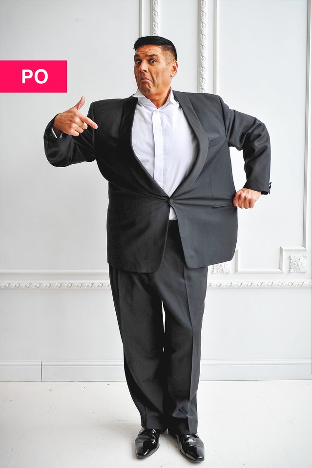  Aktorius, humoristas ir televizijos veidas Vitalijus Cololo numetė 21 kilogramus.
