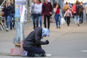 Rusai skursta, o maisto produktų kainos ir toliau kyla aukštyn 