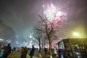 Ugniagesiai gelbėtojai įspėja dėl fejerverkų: sužinokite, kokios klaidos gali kainuoti gyvybę