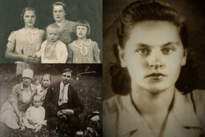 1944-ųjų žiemos siaubas: 19-metė Elena pasirinko mirtį ir taip išgelbėjo sovietų užpultą šeimą 