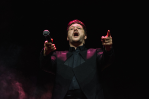 Merūnas pradėjo šventinių koncertų turą per arenas: „Ar po jų prakalbėsiu, nežinau“