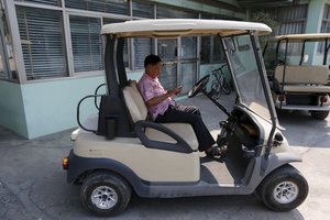 Tailande po golfo automobiliukų susidūrimo rasti du nuskendę pietų korėjiečiai