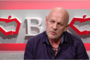 Seniai girdėtas Ovidijus Vyšniauskas baigė Biblijos koledžą ir prakalbo apie kitokį gyvenimą