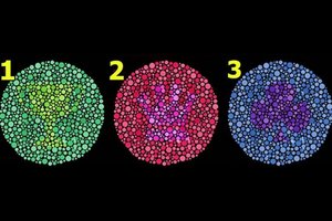 Kurį daiktą matote aiškiau už kitus? Štai ką tai reiškia