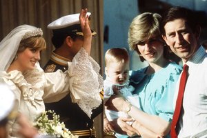 Paaiškėjo, kaip princesė Diana sužinojo apie princo Charleso išdavystę