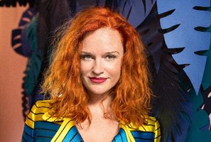 Per šventes dainininkė Donata Virbilaitė patyrė traumą