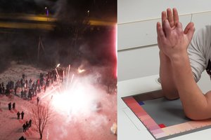 Šventės, kurių paauglys nepamirš niekada: per akimirką tapo neįgaliu