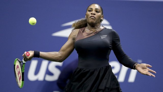 Serena Williams išrinkta geriausia metų sportininke