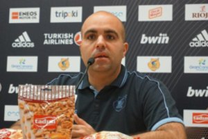 „Gran Canaria“ treneris išgyrė žalgiriečius: „Tikiuosi pamatyti geriausią jų versiją“