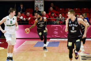 Atidėtose LKL rungtynėse „Rytas“ susitvarkė su Alytaus „Dzūkijos“ komanda