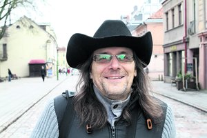 Paaiškėjo, kuo dabar užsiima grupės „Balius“ narys Klarkas