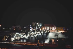 Įspūdingiausi Lietuvos tiltai: kodėl per laiką keitėsi medžiagos ir išvaizda