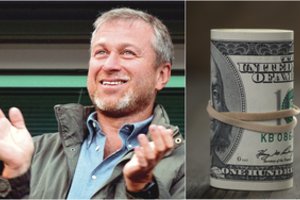 Rusija – turtuolių veisykla: milijonierių skaičius čia auga it ant mielių