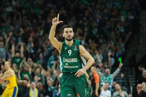LKL „Teisėjo švilpukas“ : L. Westermanno vaidyba ir „Ryto“ įžaidėjo driblingas