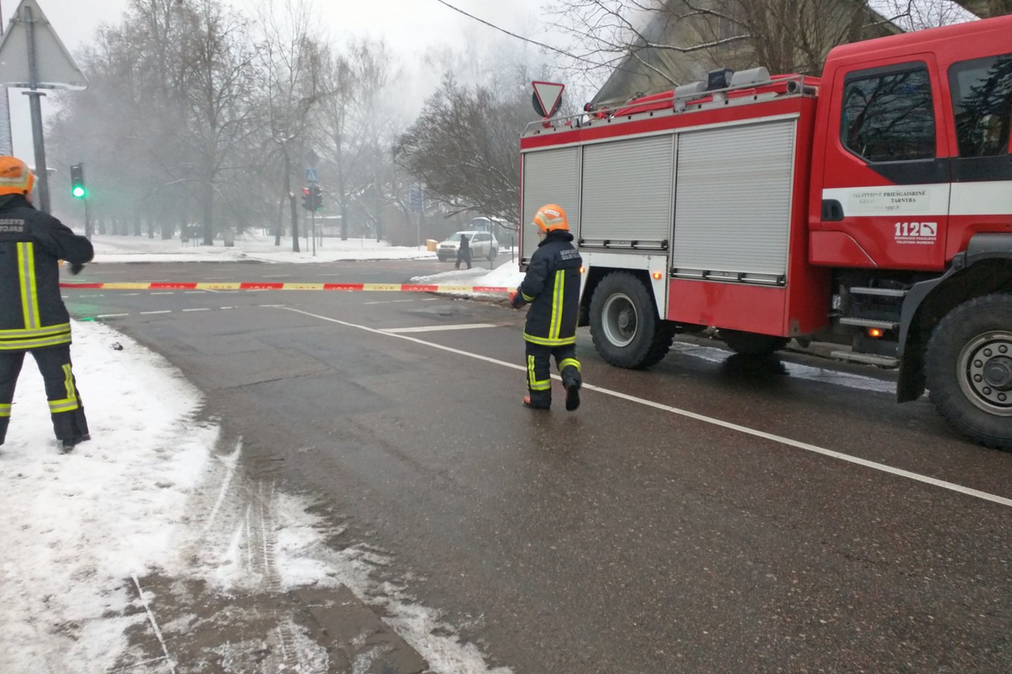 Dėl mįslingo apsinuodijimo netoli Pagėgių ligoninėje atsidūrė net 5 žmonės.