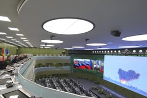 Rusija paskelbė apie savo naują superginklą