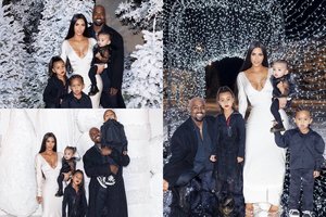 Kim Kardashian drebina internetą: mažametės dukters įvaizdyje – rizikinga detalė