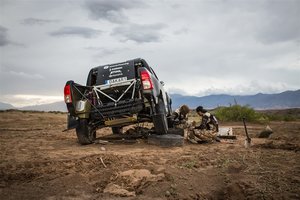 Įdomiausios Dakaro taisyklės: piniginės baudos, prancūzų kalba ir greičio ribojimai