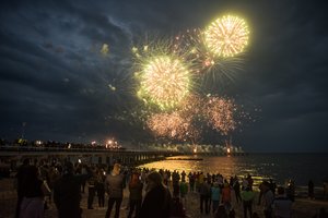 Palanga ruošiasi svečių gūsiui: Naujųjų nakties nakvynės kainos kandžiojasi