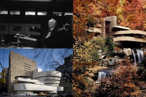 Jis gali būti pirmasis istorijoje – 8 architekto darbus nori pripažinti UNESCO paveldu