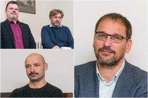 „Bendruomeniškas Vilnius“ į merus kelia „Lietuvos sąrašo“ atstovą L. Stoškų