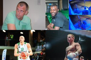Nevaldomi smurto proveržiai: tamsiausios dėmės Lietuvos sporte