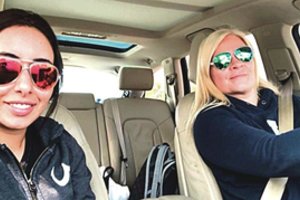 Buvusi JT žmogaus teisių vadovė: pabėgti bandžiusi Dubajaus princesė yra „sutrikusi“