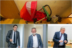 Ar mažame bute auginti tris vaikus – jau nusikaltimas: politikų nuomonės išsiskyrė