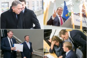 Reitingų laimėtojai ir nelaimėliai: kam 2018-ieji buvo dosnūs, o nuo ko rinkėjai nusigręžė 