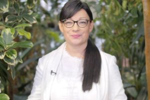 Už 15 metų jaunesnio vyro ištekėjusi Rūta Lukoševičiūtė-Daudienė stebina išvaizdos pokyčiais