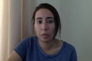Dubajaus princesė Latifa: bėgo nuo žiauraus tėvo, bet sugauta dingo lyg į vandenį