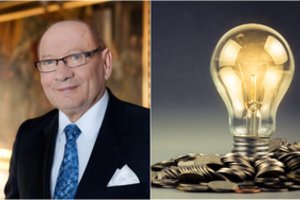 Įsiutino energetikų uždarbiai: elektros kainas didina, o pinigus žeria sau į kišenę