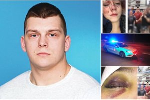 Skandalingas konfliktas: dziudo imtynininkas I. Mečajus galėjo nesuprasti, ką muša