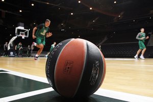 Nelaimė krepšinio pasaulyje: mirė rungtynių metu sąmonės netekęs krepšininkas