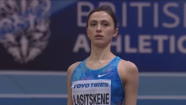 Už lietuvio ištekėjusi Rusijos atletė grasina emigruoti, jei rusai nesusitvarkys