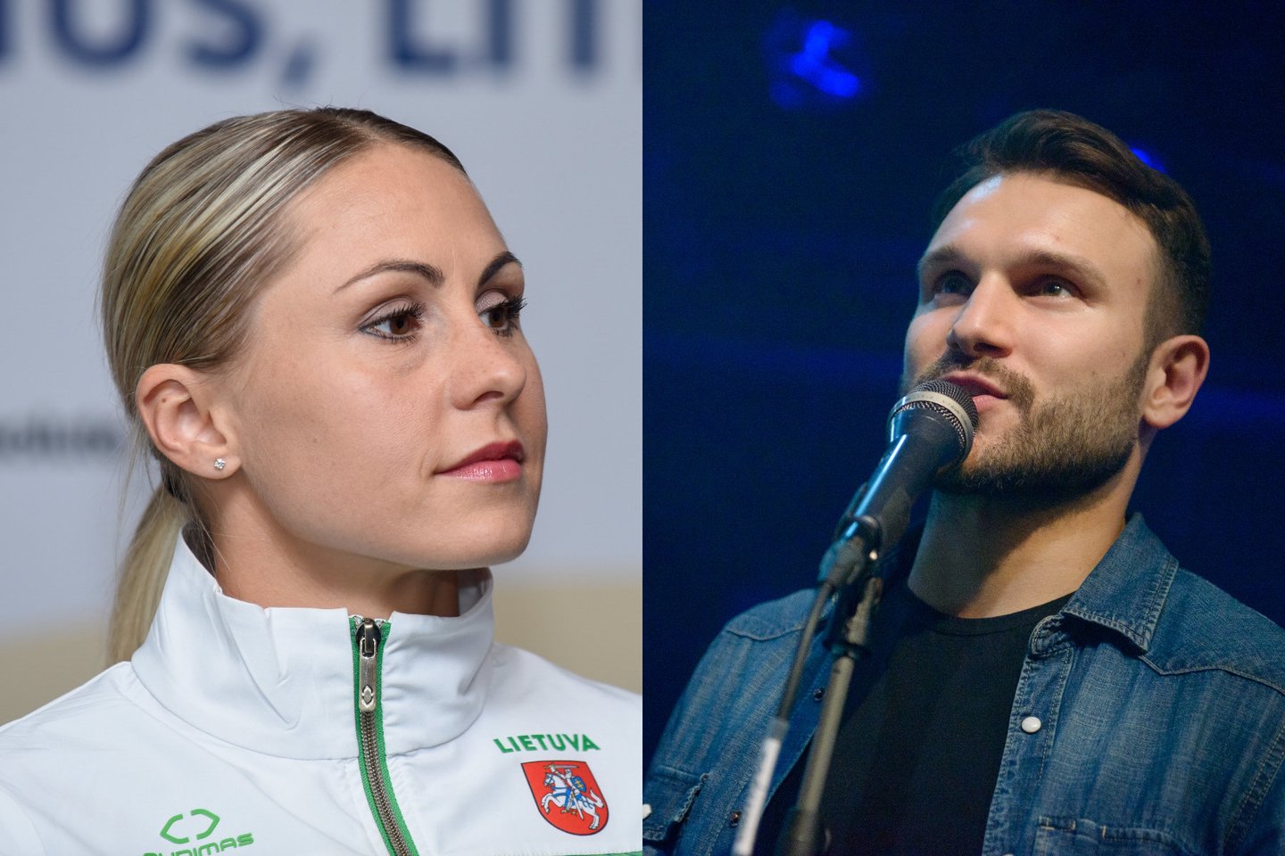 Kandidatų Vilniaus valdžią sąraše: L. Asadauskaitė-Zadneprovskienė ir V. Baumila.