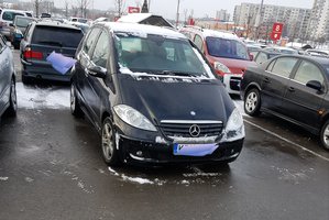 Prekybos centro aikštelėje supykdė vaizdas: tokių nenubausi