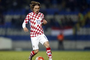 Lukai Modričiui „Real“ siūlymas neįtiko