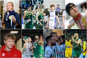 2018-ieji sporte nebuvo sunkiai nuspėjami: kokios „Lietuvos ryto“ prognozės pasitvirtino? 